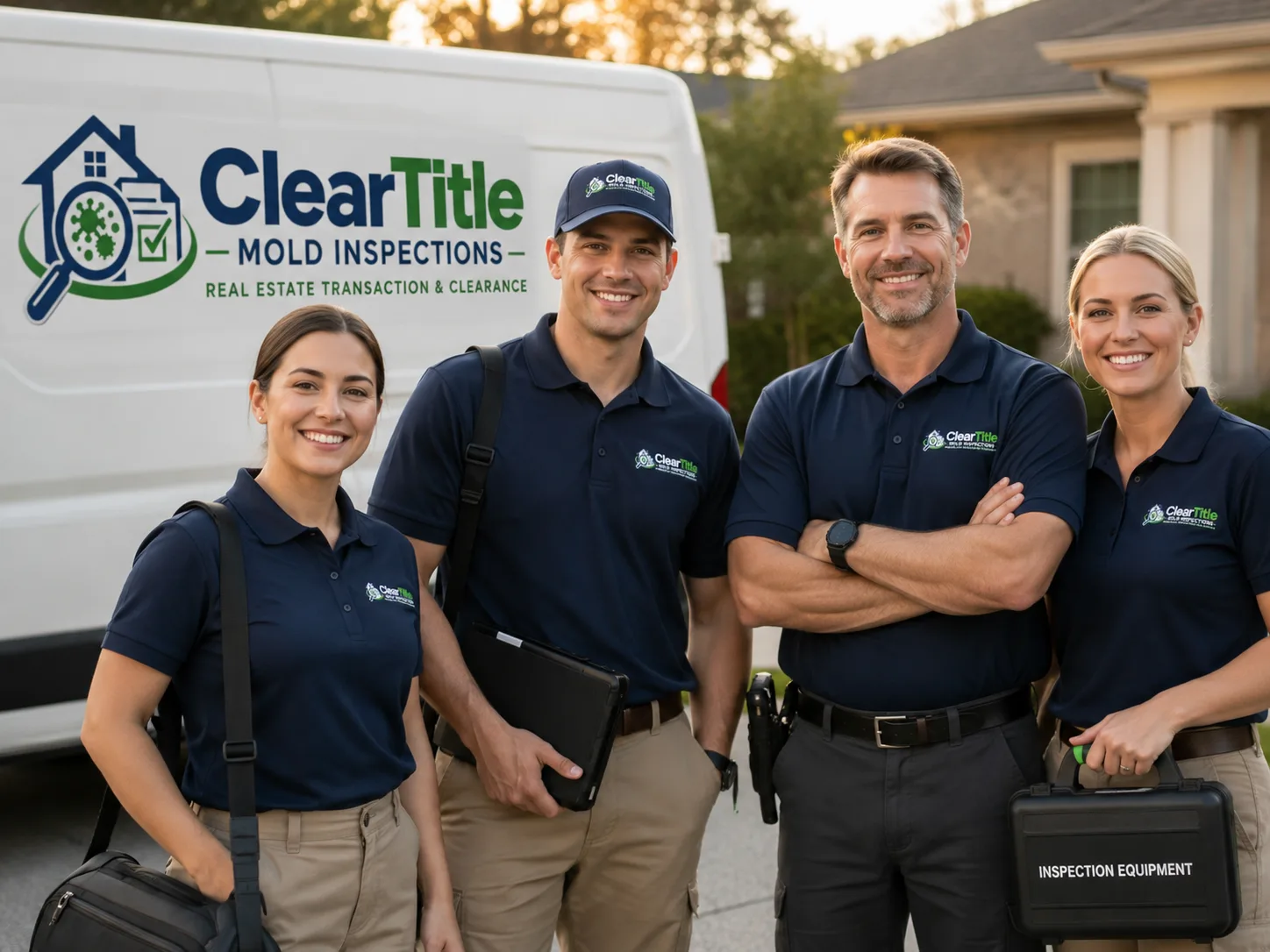Mold Inspection For Home Sale company in Clendenin, WV