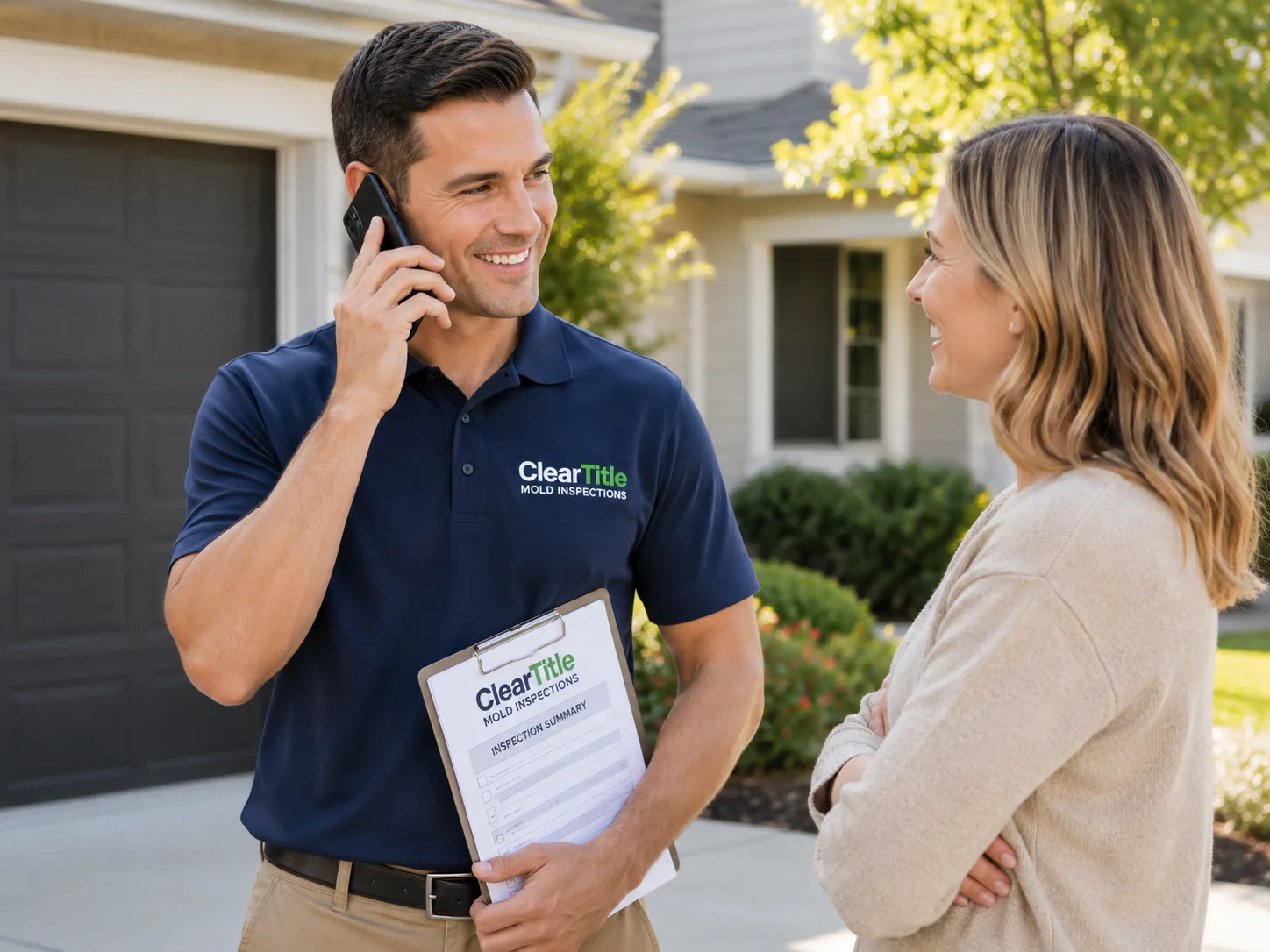 Mold Inspection For Home Sale Clendenin, WV FAQs